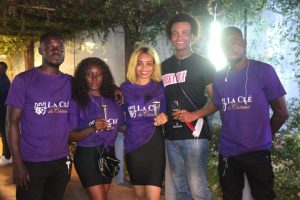 AFROMIX PARTY CONAKRY: BELLE SOIRÉE AVEC BOOSTER ET LA CLÉ DES CHATEAUX - photo 4