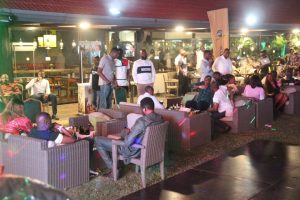 AFROMIX PARTY CONAKRY: BELLE SOIRÉE AVEC BOOSTER ET LA CLÉ DES CHATEAUX - photo 3