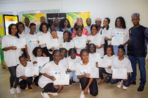 REMISE DES ATTESTATIONS DE FORMATION - photo 1