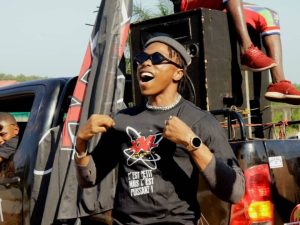 CARAVANE SAMPLING XXL ENERGY : ANS T CRAZY A ASSURÉ LE SHOW - photo 1