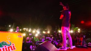 CARAVANE SAMPLING XXL ENERGY : ANS T CRAZY A ASSURÉ LE SHOW - photo 3