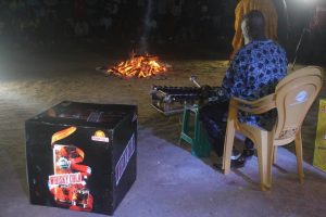 FESTIVAL DES ARTS DE LA FORÊT:IL Y AVAIT AUSSI LA NUIT DES CONTES - photo 4
