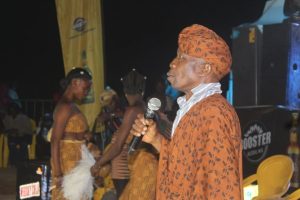 FESTIVAL DES ARTS DE LA FORÊT:IL Y AVAIT AUSSI LA NUIT DES CONTES - photo 3