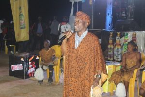 FESTIVAL DES ARTS DE LA FORÊT:IL Y AVAIT AUSSI LA NUIT DES CONTES - photo 2