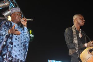 BEAUFORT LAGER A CELEBRE LA SAINT-VALENTIN AVEC SIDIKI DIABATE! - photo 5