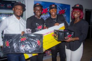 REMISE DE PRIX DU GRAND CHALLENGE XXL ENERGY - photo 4