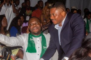 BEAUFORT LAGER A CELEBRE LA SAINT-VALENTIN AVEC SIDIKI DIABATE! - photo 3