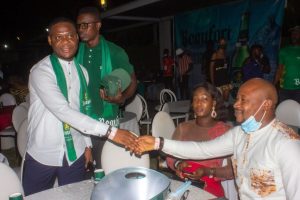 BEAUFORT LAGER A CELEBRE LA SAINT-VALENTIN AVEC SIDIKI DIABATE! - photo 9