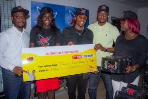 REMISE DE PRIX DU GRAND CHALLENGE XXL ENERGY - photo 7