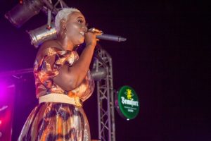 BEAUFORT LAGER A CELEBRE LA SAINT-VALENTIN AVEC SIDIKI DIABATE! - photo 12