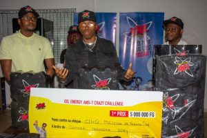 REMISE DE PRIX DU GRAND CHALLENGE XXL ENERGY - photo 5