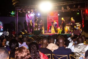 BEAUFORT LAGER A CELEBRE LA SAINT-VALENTIN AVEC SIDIKI DIABATE! - photo 8