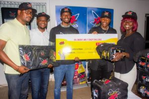 REMISE DE PRIX DU GRAND CHALLENGE XXL ENERGY - photo 6
