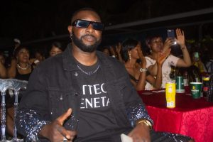 BEAUFORT LAGER A CELEBRE LA SAINT-VALENTIN AVEC SIDIKI DIABATE! - photo 2