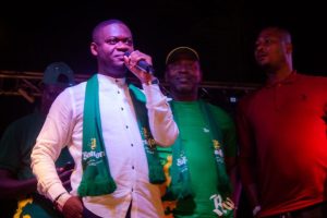BEAUFORT LAGER A CELEBRE LA SAINT-VALENTIN AVEC SIDIKI DIABATE! - photo 6