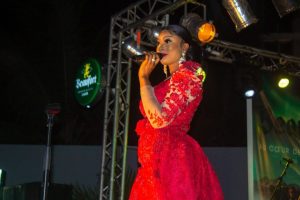 BEAUFORT LAGER A CELEBRE LA SAINT-VALENTIN AVEC SIDIKI DIABATE! - photo 13
