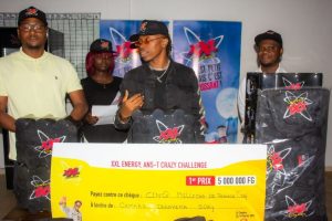 REMISE DE PRIX DU GRAND CHALLENGE XXL ENERGY - photo 8
