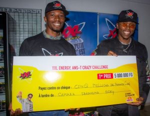REMISE DE PRIX DU GRAND CHALLENGE XXL ENERGY - photo 1
