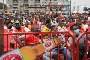 CAN 2021 : LA SOBRAGUI AU COEUR DE L’ÉVÉNEMENT AVEC 33 EXPORT - photo 14