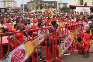 CAN 2021 : LA SOBRAGUI AU COEUR DE L’ÉVÉNEMENT AVEC 33 EXPORT - photo 12