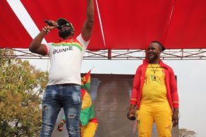 CAN 2021 : LA SOBRAGUI AU COEUR DE L’ÉVÉNEMENT AVEC 33 EXPORT - photo 11