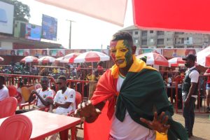 CAN 2021 : LA SOBRAGUI AU COEUR DE L’ÉVÉNEMENT AVEC 33 EXPORT - photo 4
