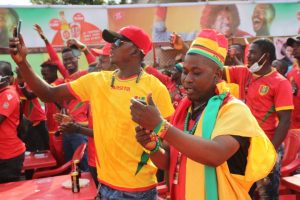 CAN 2021 : LA SOBRAGUI AU COEUR DE L’ÉVÉNEMENT AVEC 33 EXPORT - photo 3