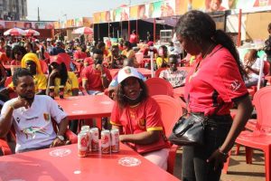 CAN 2021 : LA SOBRAGUI AU COEUR DE L’ÉVÉNEMENT AVEC 33 EXPORT - photo 2