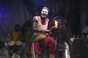 LA SOBRAGUI ETAIT A LA DEUXIÈME ÉDITION DU FAF - photo 9