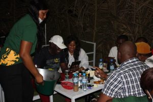 FOIRE INTERNATIONALE : LA SOBRAGUI Y ÉTAIT AVEC BEAUFORT LAGER - photo 10