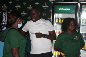 FOIRE INTERNATIONALE : LA SOBRAGUI Y ÉTAIT AVEC BEAUFORT LAGER - photo 9