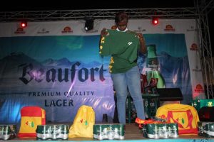 FOIRE INTERNATIONALE : LA SOBRAGUI Y ÉTAIT AVEC BEAUFORT LAGER - photo 7