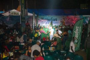 FOIRE INTERNATIONALE : LA SOBRAGUI Y ÉTAIT AVEC BEAUFORT LAGER - photo 1