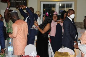 LE BAL DES GRANDS : LA FIN D’ANNÉE EN BEAUTÉ AVEC LA SOBRAGUI - photo 6