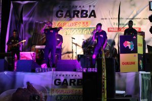 PREMIÈRE ÉDITION DU FESTIVAL DU GARBA DE CONAKRY - photo 5