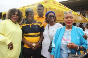 LA SOBRAGUI SPONSOR OFFICIEL DE LA CARAVANE DU FOOTBALL FEMININ - photo 15