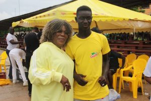 LA SOBRAGUI SPONSOR OFFICIEL DE LA CARAVANE DU FOOTBALL FEMININ - photo 14