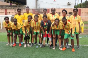 LA SOBRAGUI SPONSOR OFFICIEL DE LA CARAVANE DU FOOTBALL FEMININ - photo 3