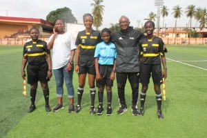 LA SOBRAGUI SPONSOR OFFICIEL DE LA CARAVANE DU FOOTBALL FEMININ - photo 5