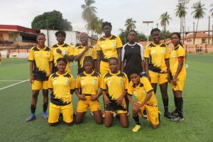 LA SOBRAGUI SPONSOR OFFICIEL DE LA CARAVANE DU FOOTBALL FEMININ - photo 6