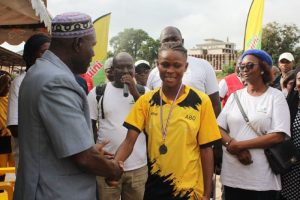 LA SOBRAGUI SPONSOR OFFICIEL DE LA CARAVANE DU FOOTBALL FEMININ - photo 22