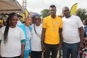 LA SOBRAGUI SPONSOR OFFICIEL DE LA CARAVANE DU FOOTBALL FEMININ - photo 21