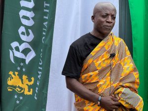 BEAUFORT LAGER A ACCOMPAGNÉ LA COMMUNAUTE IVOIRIENNE DE GUINEE - photo 5