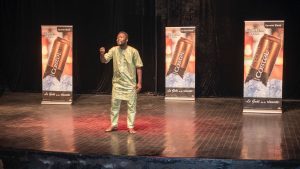 MON PREMIER MONTREUX BY CASTEL BEER: LE CASTING EN PRESENTIEL DE CONAKRY S’EST BIEN DEROULE - photo 12