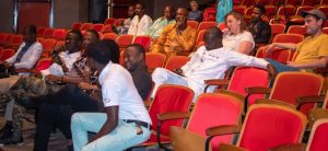 MON PREMIER MONTREUX BY CASTEL BEER: LE CASTING EN PRESENTIEL DE CONAKRY S’EST BIEN DEROULE - photo 11