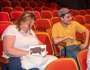 MON PREMIER MONTREUX BY CASTEL BEER: LE CASTING EN PRESENTIEL DE CONAKRY S’EST BIEN DEROULE - photo 14