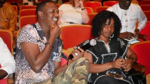 MON PREMIER MONTREUX BY CASTEL BEER: LE CASTING EN PRESENTIEL DE CONAKRY S’EST BIEN DEROULE - photo 16