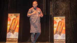 MON PREMIER MONTREUX BY CASTEL BEER: LE CASTING EN PRESENTIEL DE CONAKRY S’EST BIEN DEROULE - photo 13