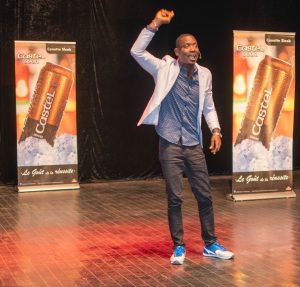 MON PREMIER MONTREUX BY CASTEL BEER: LE CASTING EN PRESENTIEL DE CONAKRY S’EST BIEN DEROULE - photo 8