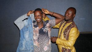 MON PREMIER MONTREUX BY CASTEL BEER: LE CASTING EN PRESENTIEL DE CONAKRY S’EST BIEN DEROULE - photo 9